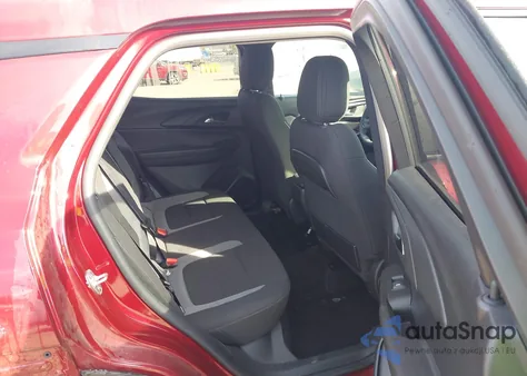 2024 Chevrolet Trailblazer Awd Ls z USA, uszkodzony, nr VIN KL79MNSLXRB076033